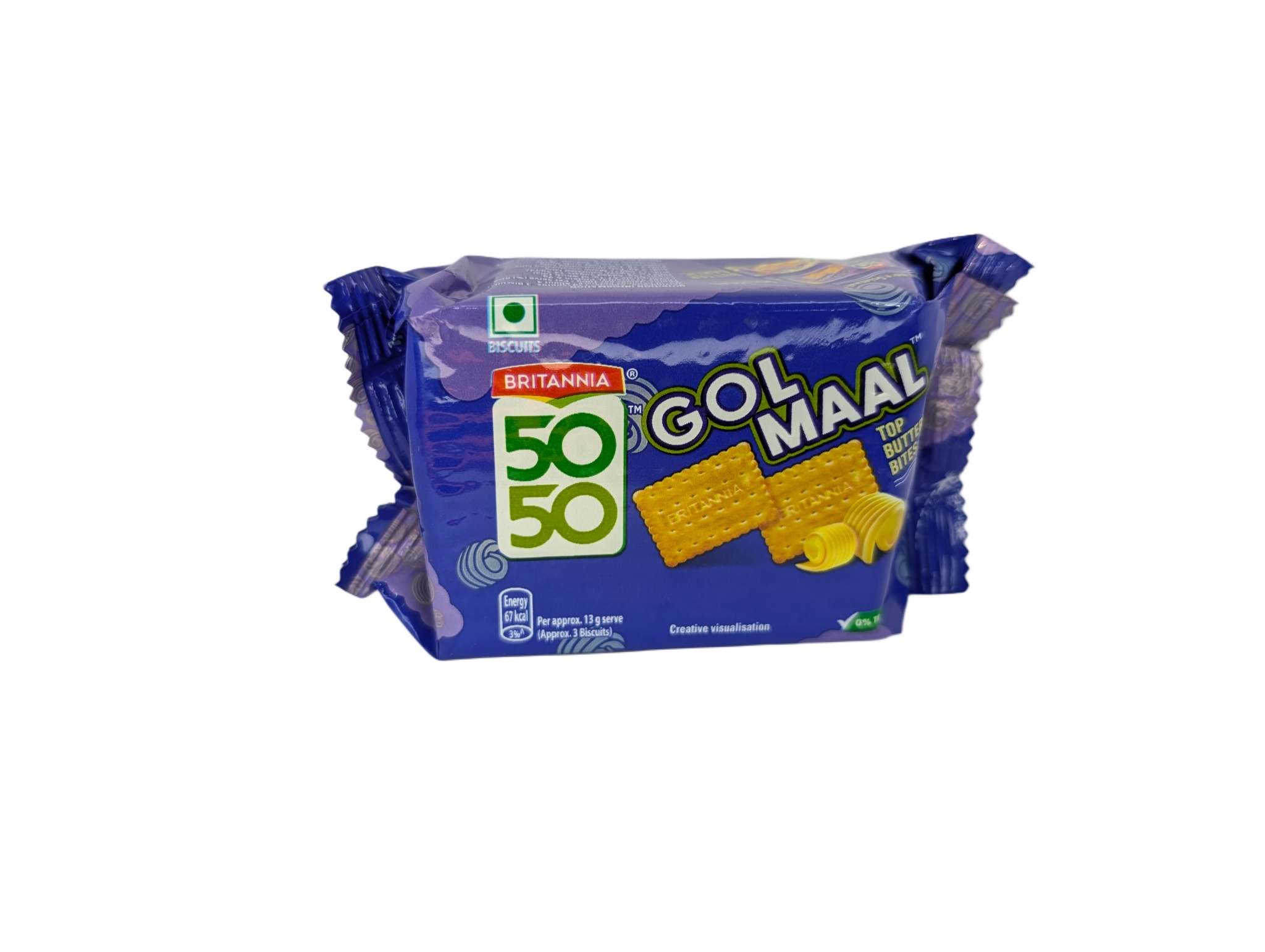 Britannia 5050 Golmaal Butter